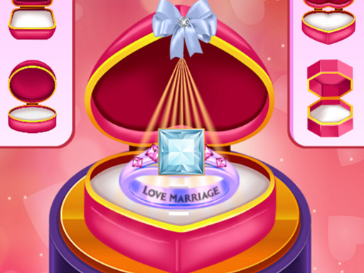 Romantic Wedding Ring Design_img