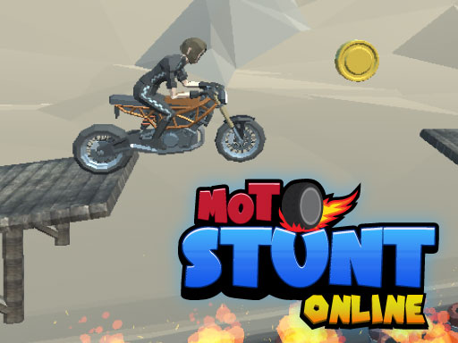 Moto Stunt Online_img