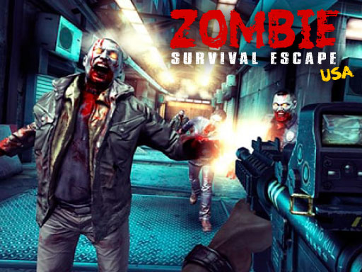 Zombie Survival Escape USA_img