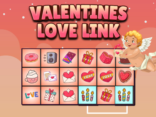 Valentines Love Link img
