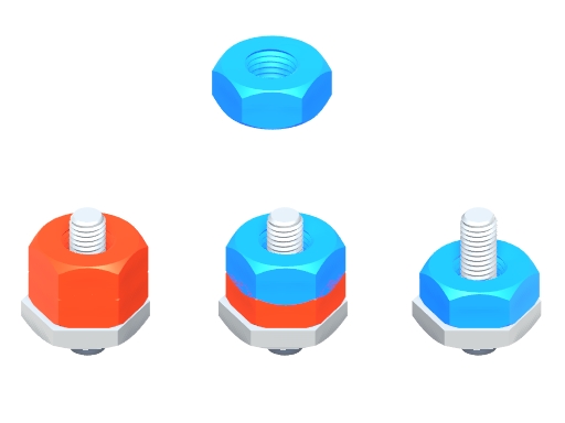 Botls Screw Puzzle img