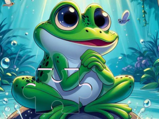 Jungle Jigsaw Fun img